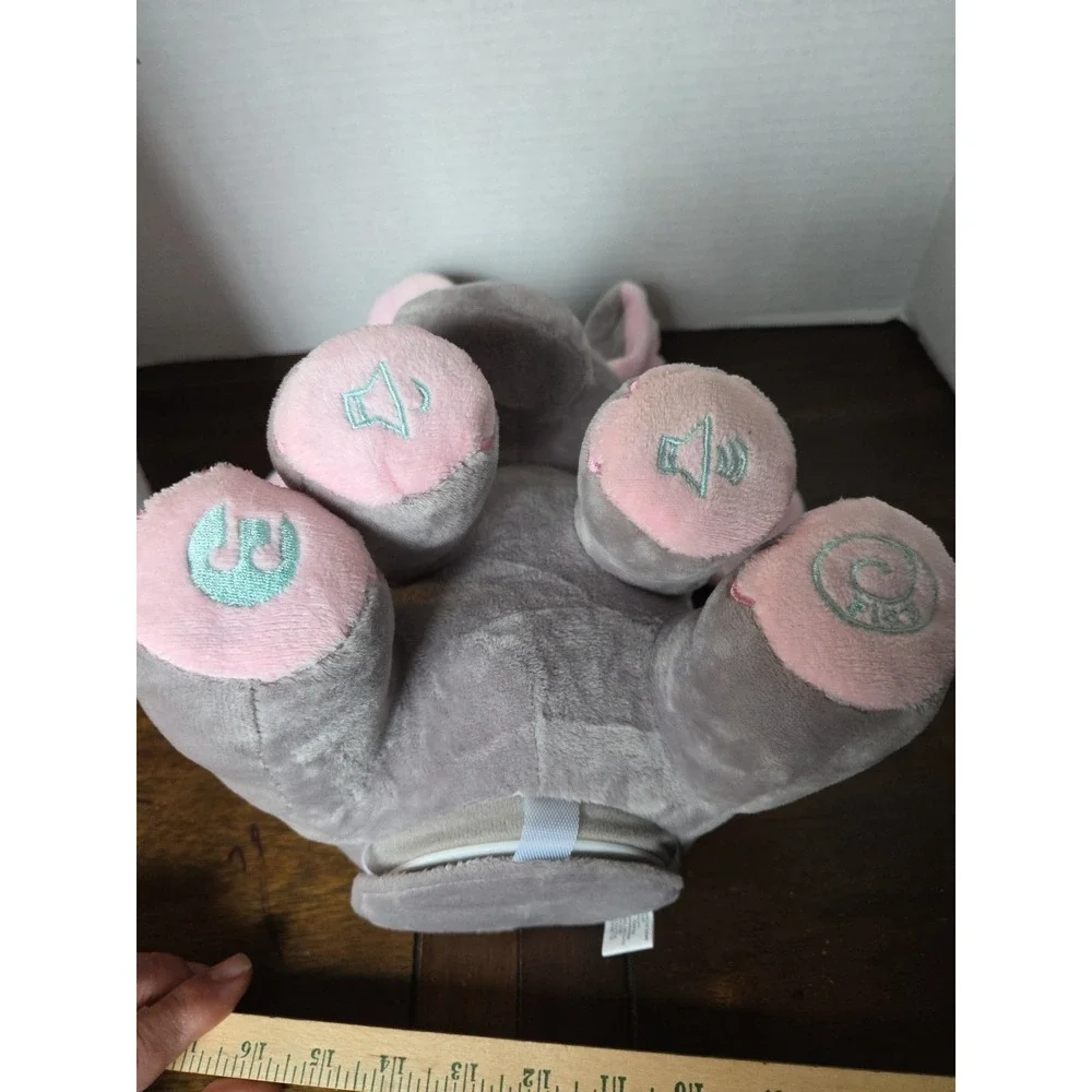 Dimple‎ Elephant Animated Plush Singing Elephant -Interactive Feature Tested - Picture 2 of 5